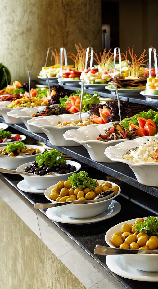 SALON <span>YEME&İÇME</span>